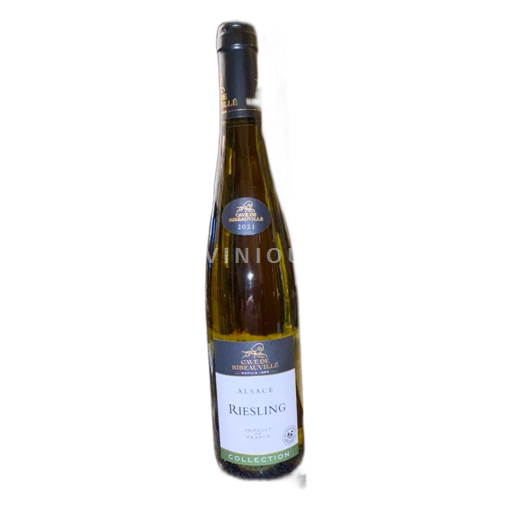 Alzacija Riesling Cave de RIBEAUVILLÉ. COLLECTION. 2021