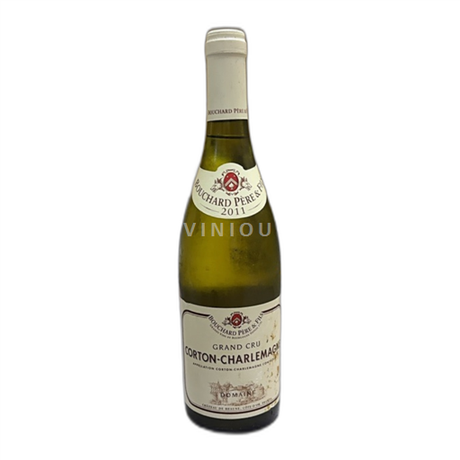Burgund Corton-Charlemagne Bouchard Père & Fils 2011