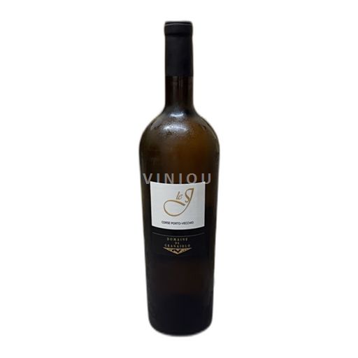 Córcega No especificado Domaine de Granajolo Le G 2018