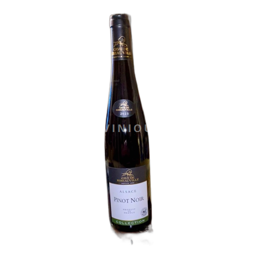 Alzacija Pinot noir Cave de RIBEAUVILLÉ. COLLECTION. 2023