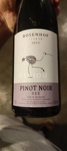 Alsace Không được chỉ định Rosenhof 2023