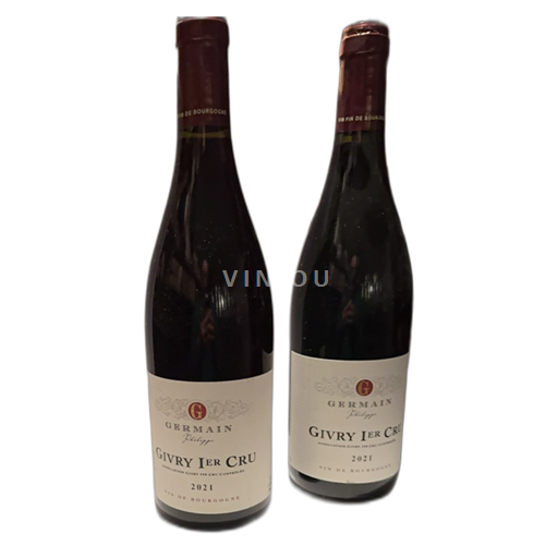 Bourgogne Ospecificerad Germain 2021