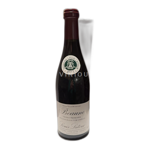 Burgundija Ni doloceno Domaine Louis Latour Vignes Franches 2017