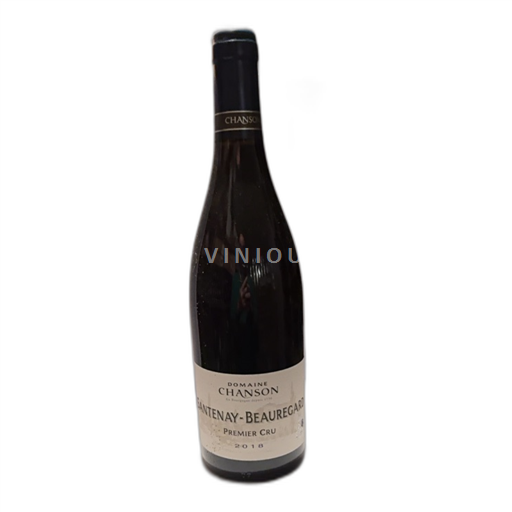 Bourgogne Santenay Domaine Chanson Chassagne-Montrachet 2018