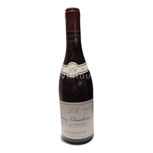 Borgogna Gevrey-Chambertin Domaine Lucien Boillot & Fils 2021