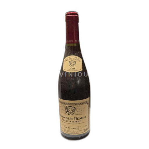 Bourgogne Savigny-lès-Beaune Louis Jadot Les Vergelesses 2008
