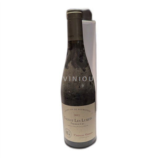 Burgundi Määrittelemätön Camille Giroud Volnay Les Lurets 2011