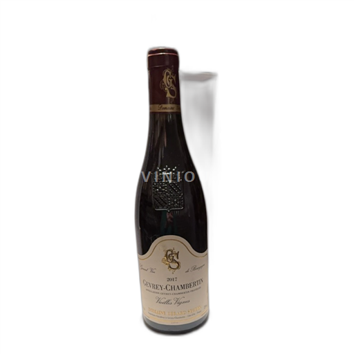 Burgundi Gevrey-Chambertin Domaine Gérard Seguin Vieilles Vignes 2017