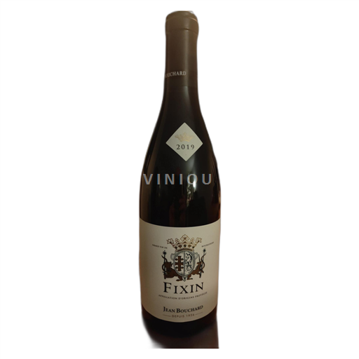 Borgonha Fixin Jean Bouchard 2019