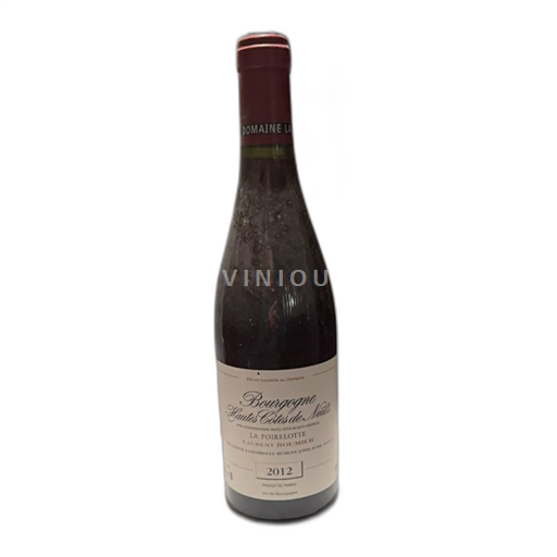 Burgundi Määrittelemätön Laurent Roumier La Poirelotte 2012