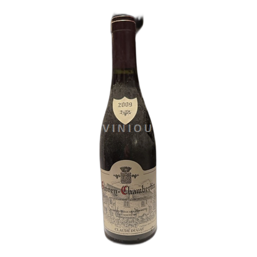 Burgund Gevrey-Chambertin Claude Dugat 2009