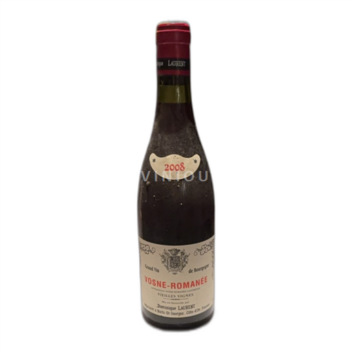 Burgund Vosne-Romanée Dominique Laurent Vieilles Vignes 2008