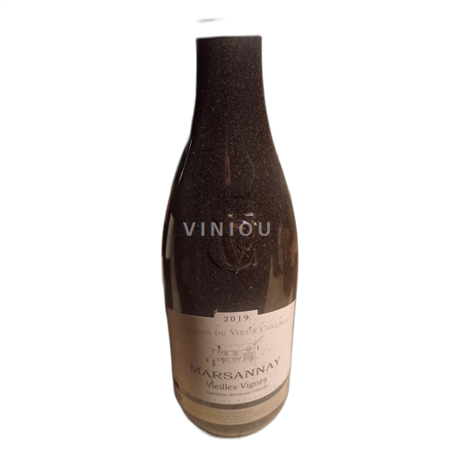 Burgundy Marsannay Domaine du Vieux Collège Vieilles Vignes 2019