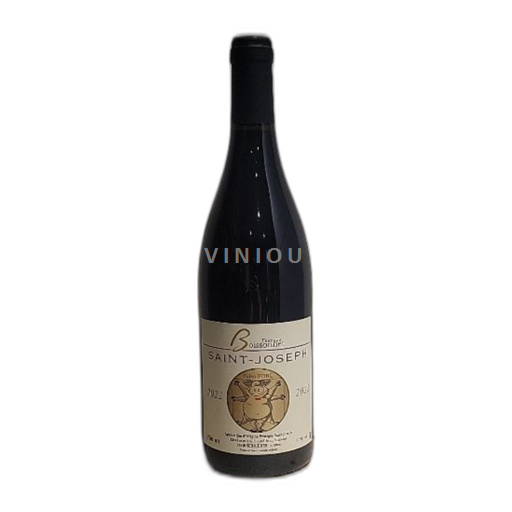 Rona dolina Saint-Joseph Domaine Boissonnet Eden PORC 2022