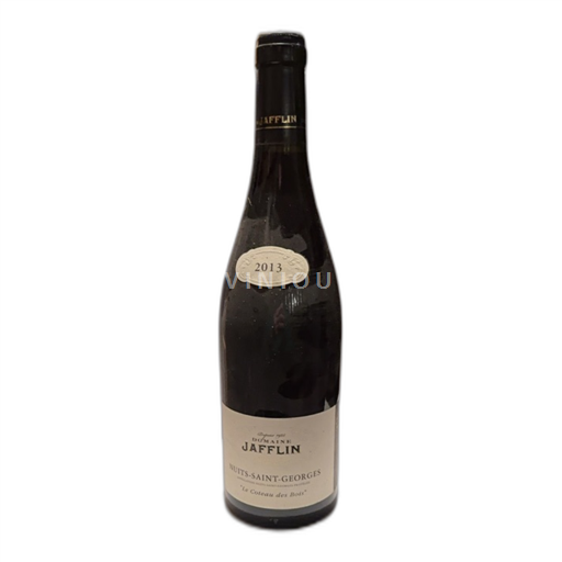 Burgundy Nuits-Saint-Georges Domaine Jafflin Le Coteau des Bois 2013