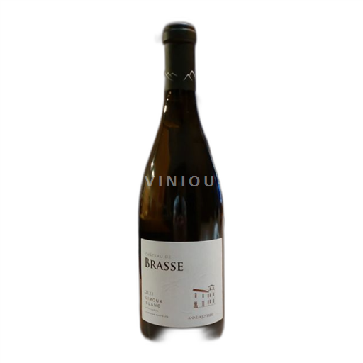 Languedoc Limoux Château de Brasse 2023