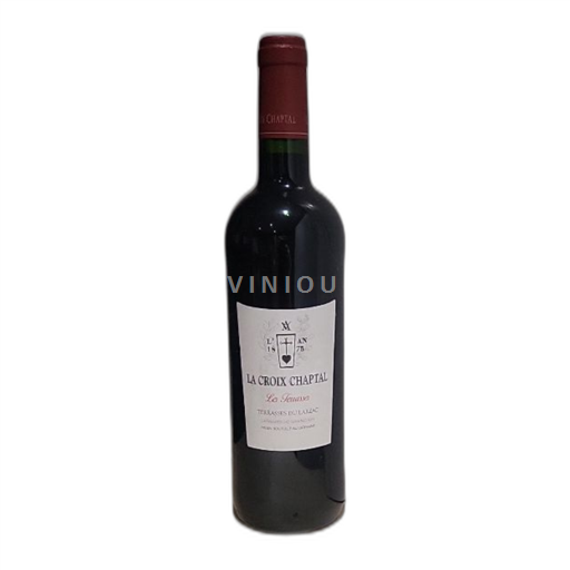 Languedoc Terrasses del Larzac La Croix Chaptal Les Terrasses 2017