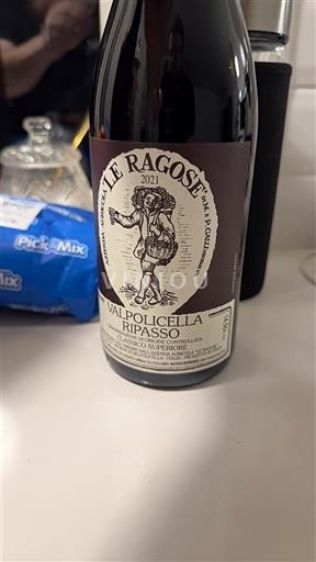 Veneto Valpolicella Ripasso Le Ragose 2021