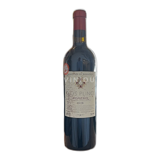 Burdeos Pomerol Clos Plince 2018