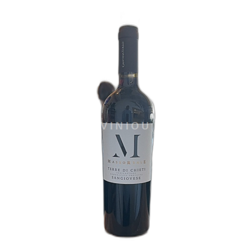Abruci Neopredeljeno Masso Reale Sangiovese 2022