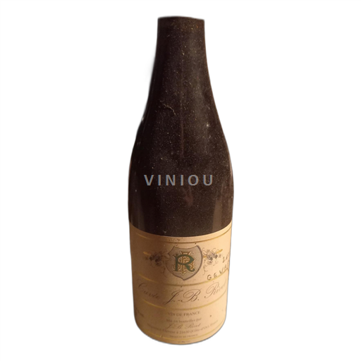 Bourgogne Gevrey-chambertin J.B. Rivol 2020