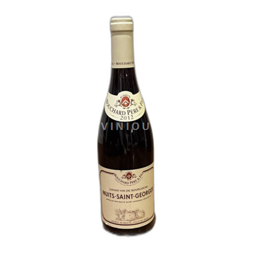 Bourgogne Nuits-Saint-Georges Bouchard Père & Fils 2012