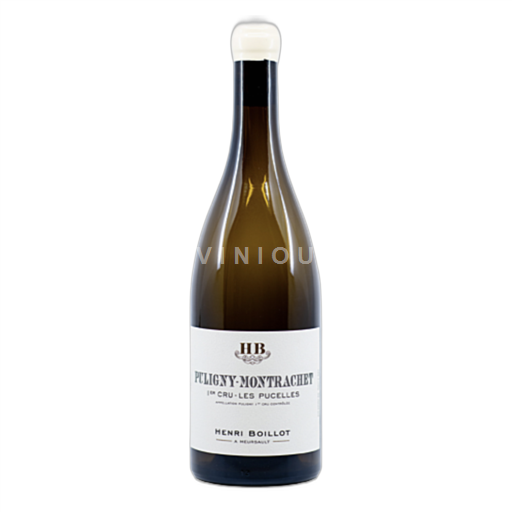 Burgund Puligny-Montrachet Henri Boillot 1er Cru "Les Pucelles" 2022