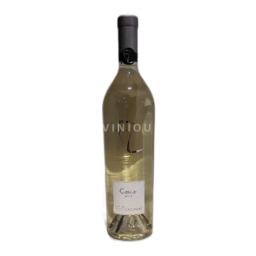 Vin Blanc sec Cascaï Château Ferry Lacombe 2023 France Provence AOC