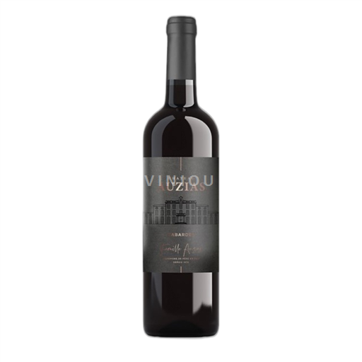 Languedoc Cabardès Auzias Paretlongue 2020