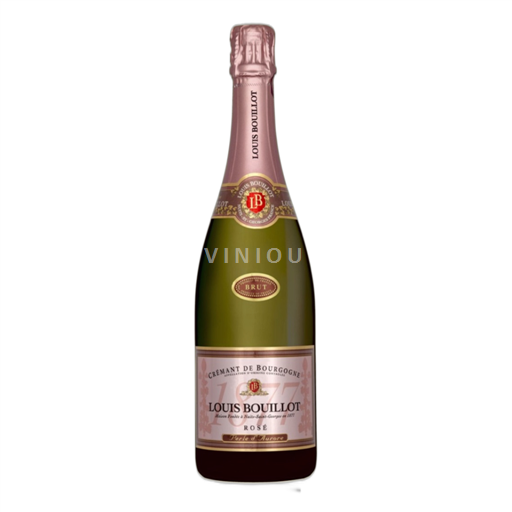 Burgundsko Crémant de Bourgogne Louis Bouillot Neročník
