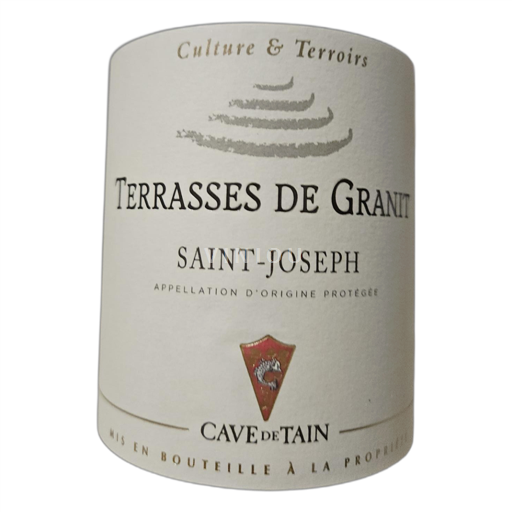 Údolí Rhôny Saint-Joseph Cave de Tain Terrasses de Granit 2020