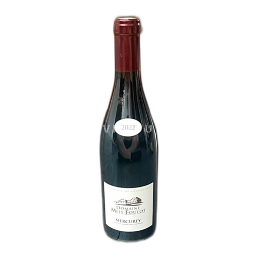 Burgundsko Mercurey Domaine Meix Foulot 2022