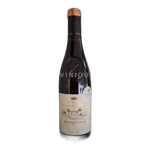 Vallée du Rhône Vacqueyras Domaine du Grand Prieur 2023