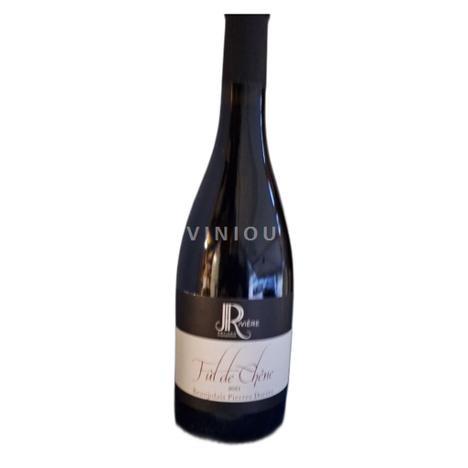 Beaujolais Niet gespecificeerd JR Rivière Fût de Chêne 2021