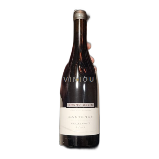 Burgundi Santenay Bruno Colin Vieilles Vignes 2022