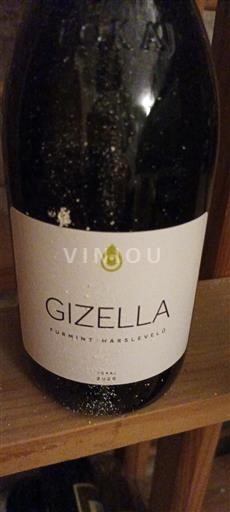 Tokaj Niet gespecificeerd Gizella Furmint/Hárslevelu 2020