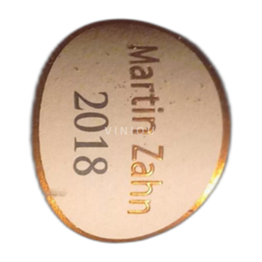 Alsazia Pinot nero Martin zahan 2018