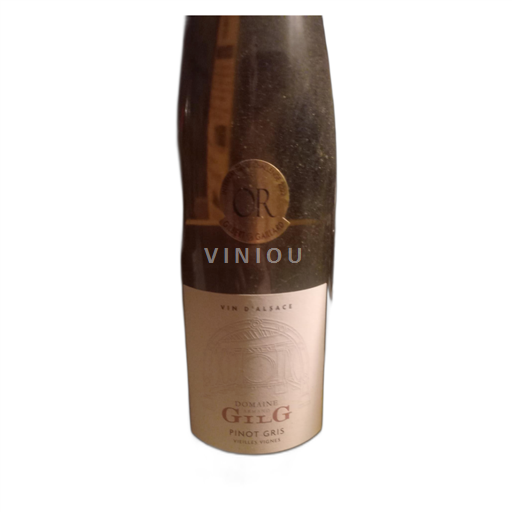 Alsace Pinot Grigio Gilg 2021
