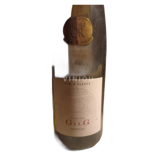 Alsace Muscat Gilg 2021