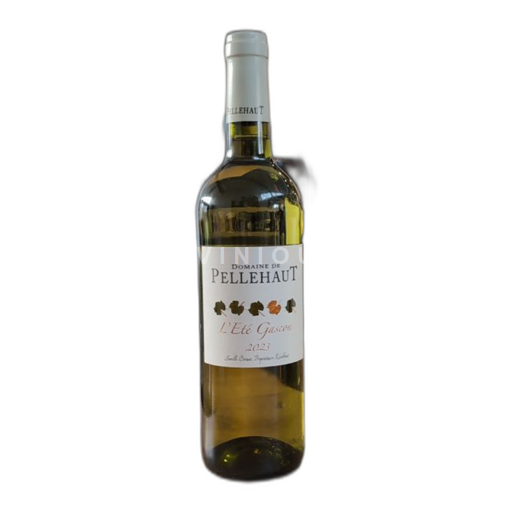 Südwestfrankreich Côtes de Gascogne Domaine de Pellehaut L'Été Gascon Blanc 2023