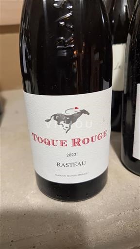 Рона долина Расто Toque Rouge 2022