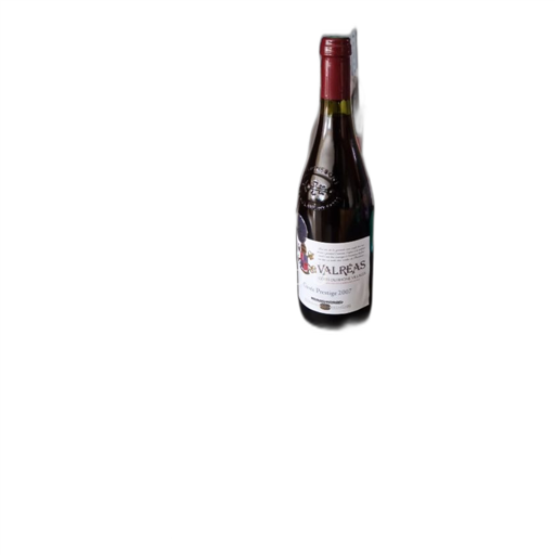 Rhônen laakso Côtes-du-rhône-villages Cuvée Prestige 2007