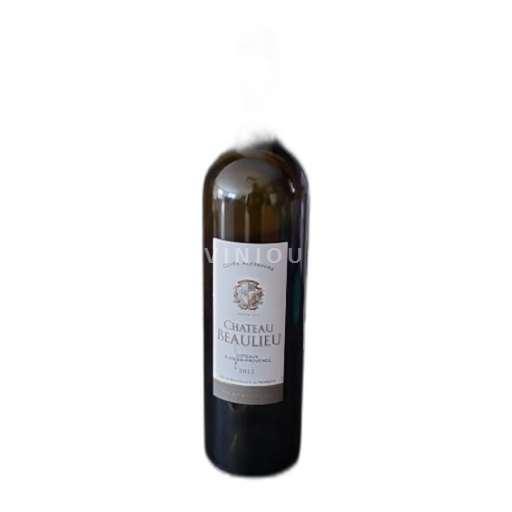 Provenza Coteaux d'Aix-en-Provence Château Beaulieu Alexandre 2013