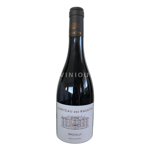 Beaujolais Brouilly Ravatys 2022