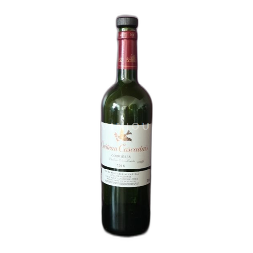 Languedoc Corbières Château Cascadais 2018