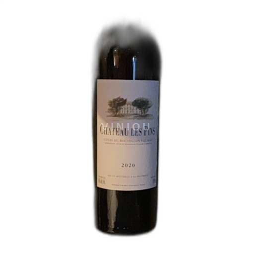 Roussillon Côtes du Roussillon Villages Chateau Les Pins 2020