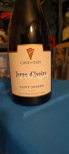 Rhône-dalen Saint-Joseph Cave de Tain Terre d'Ivoire 2022