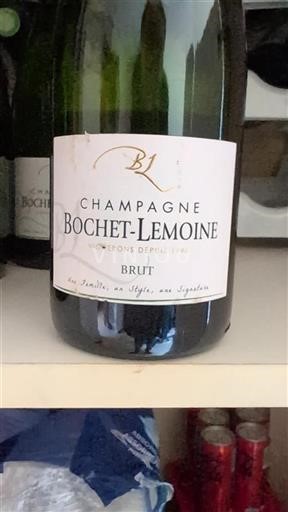 Champagne Bochet-Lemoine Non Millésimé