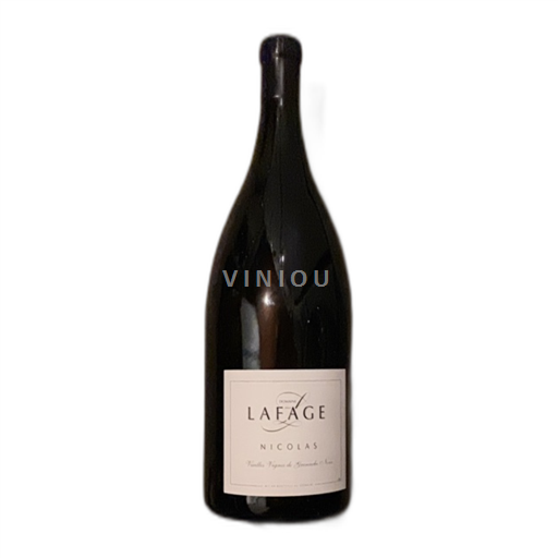 Languedoc og Roussillon Catalansk skråning Lafage Nicolas 2018