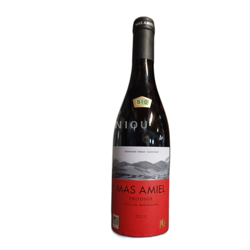 Roussillon Côtes-du-roussillon Mas Amiel Prodige 2023